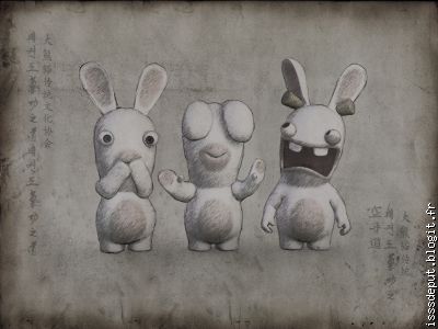 Artwork bunny